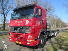 camion plateau Volvo