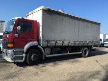 camion rideaux coulissants (plsc) Mercedes