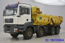 camion MAN TGA 35.430 M - 8 X 4