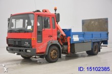 camion piattaforma Volvo