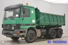 camion tri-benne occasion