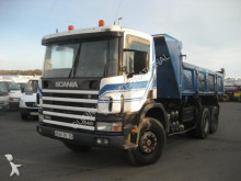 camion Scania C 114C340