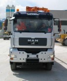 camion calcestruzzo pompa per calcestruzzo usato