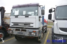 camion plateau Iveco