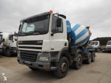 DAF concrete mixer truck