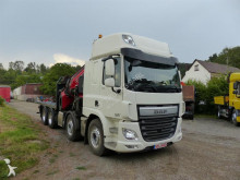 camion plateau standard DAF