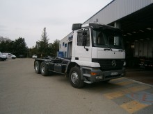 camion multiplu Mercedes