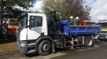 camion ribaltabile Scania