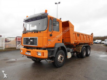 camion bi-benne MAN