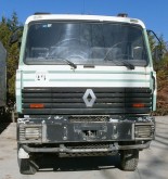 Renault tanker truck