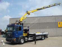 MAN 18.264 4x2 met kraan MKG truck
