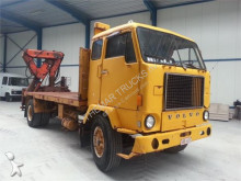 camion plateau ridelles Volvo