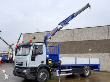 camión plataforma elevadora Renault