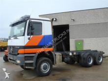 camion châssis nc