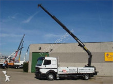 camion plateau ridelles occasion