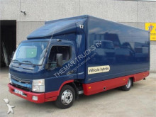 camión Mitsubishi Canter 7C15 ECO HYBRIDE DUONIC 4X2