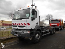 camión Ampliroll Renault
