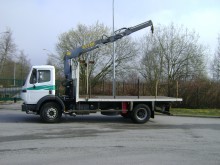 camion plateau standard Mercedes
