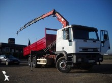 camión volquete Iveco