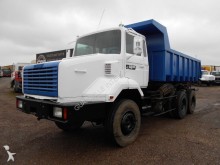 camion halfpipe tipper Renault
