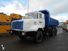 camion halfpipe tipper Renault