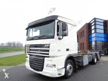 camion porte containers DAF