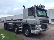 camion DAF CF 85 430 8x4 FULL STEEL