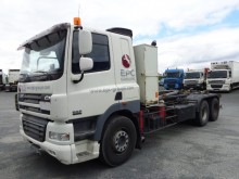 camion scarrabile DAF
