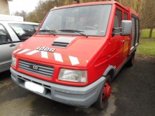 camión bomberos Iveco