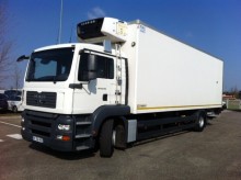 camion frigo monotemperatura MAN