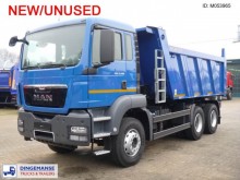 camion MAN TGS 33.360 6x4 Meiller tipper 16 m3 NEW