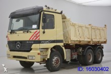 camion tri-benne occasion