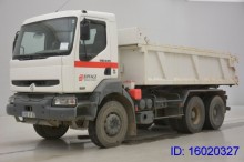 camion Renault Kerax 370 - 6X4