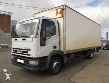 camion fourgon Iveco