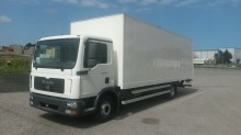 camion furgone plywood / polyfond MAN