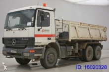 camion ribaltabile Mercedes