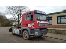 camion châssis MAN