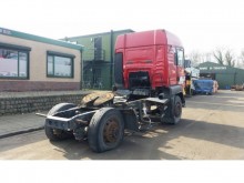 camion châssis MAN