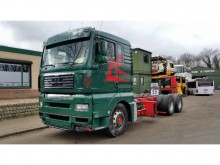 camion châssis MAN