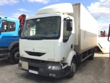 camion fourgon polyfond Renault