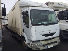 camion fourgon polyfond Renault