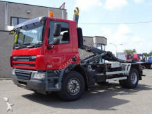 camion châssis MAN