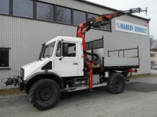 camion Mercedes Unimog