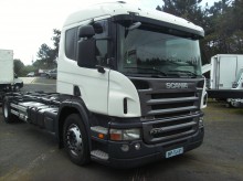 camión chasis Scania