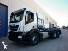 camion scarrabile Iveco