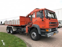 camión DAF 2100 Daf 6x2 10 Tyers Steel