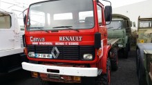 camion piattaforma standard usato