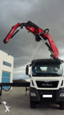 camion piattaforma standard usato