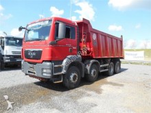 camion ribaltabile MAN