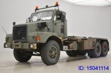 camión Volvo N10 - 6X4 - Hook 5 Pcs